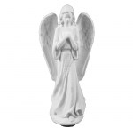 Άγαλμα Αγγέλου λευκό